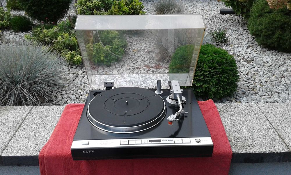 SONY PS-X75,gramofon stereo