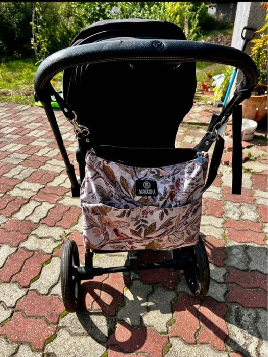 Cybex 4.0 spacerówka i gondola