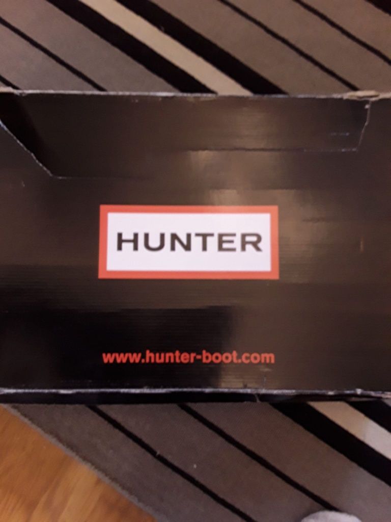 Botas Hunter de senhora