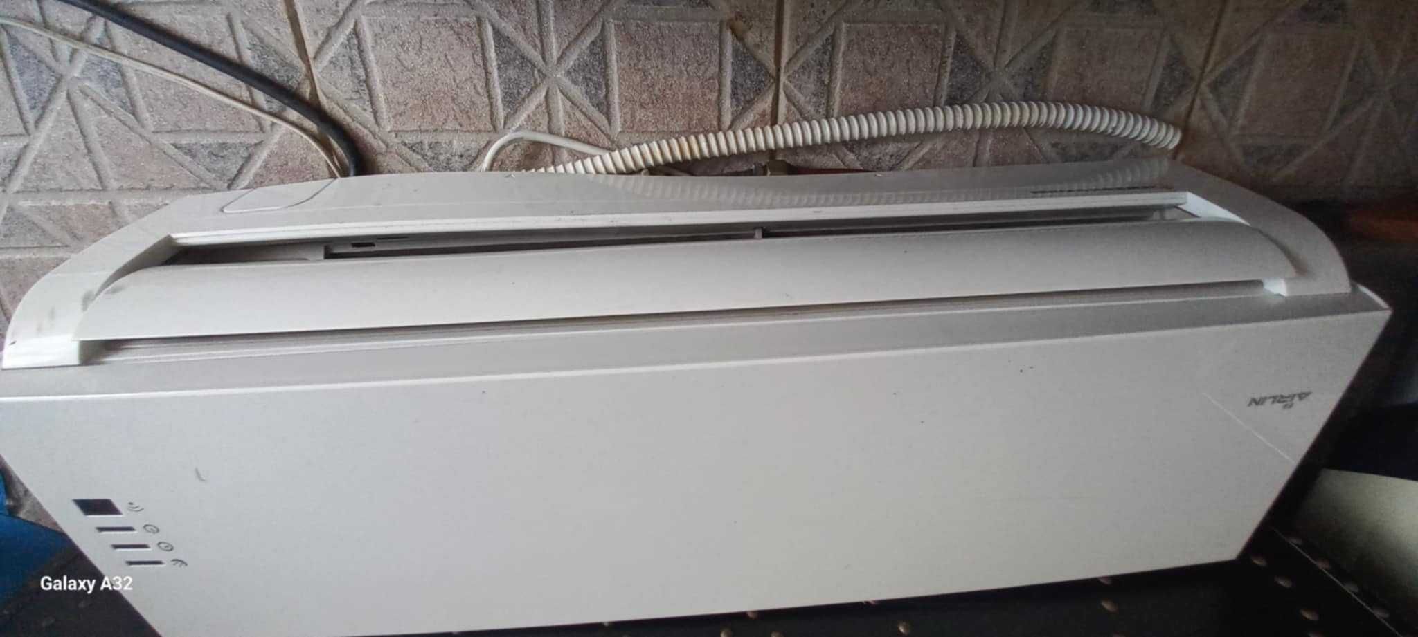 Ar condicionado fixo