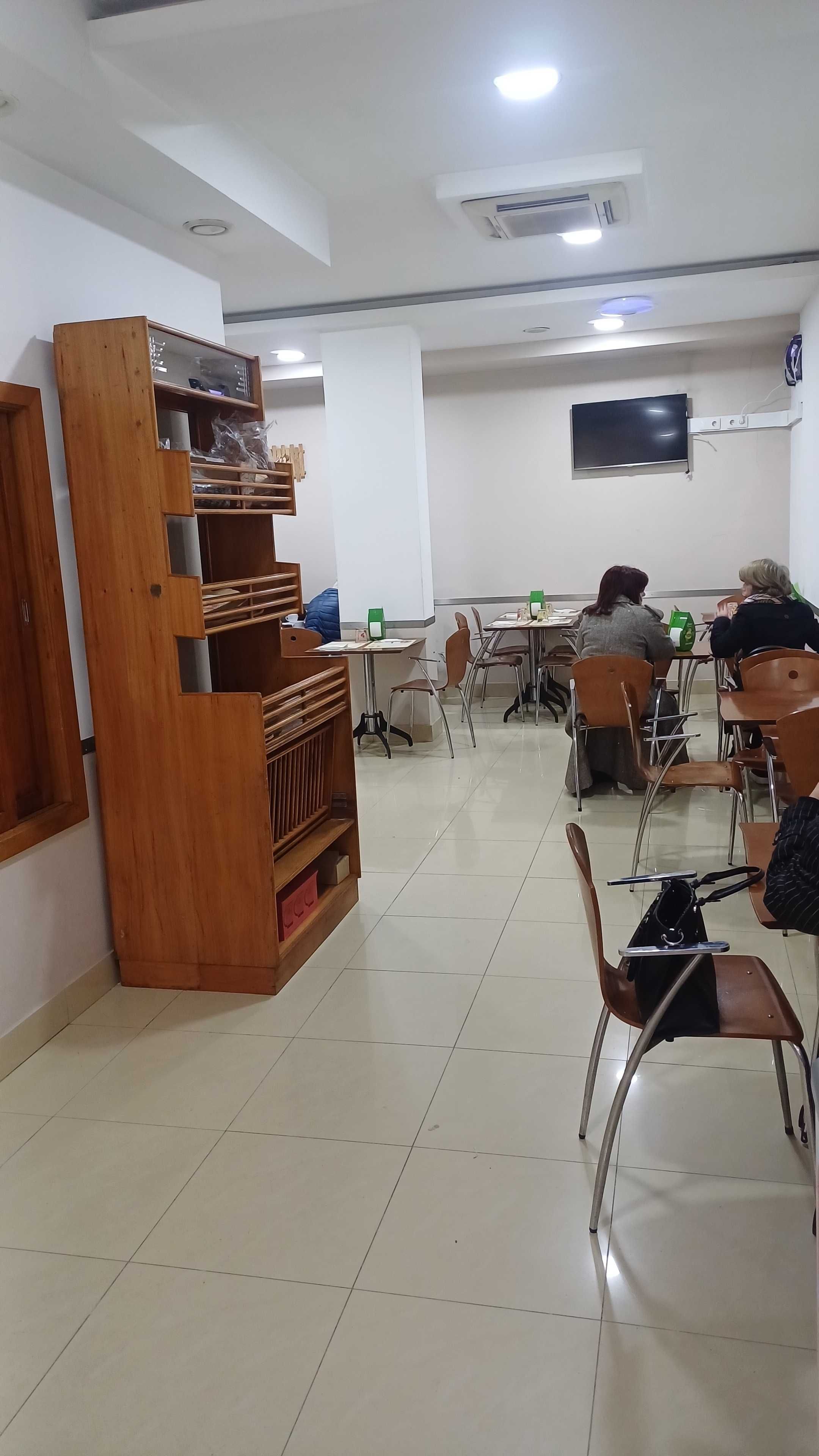 Cafe em trofa com baixa de preço