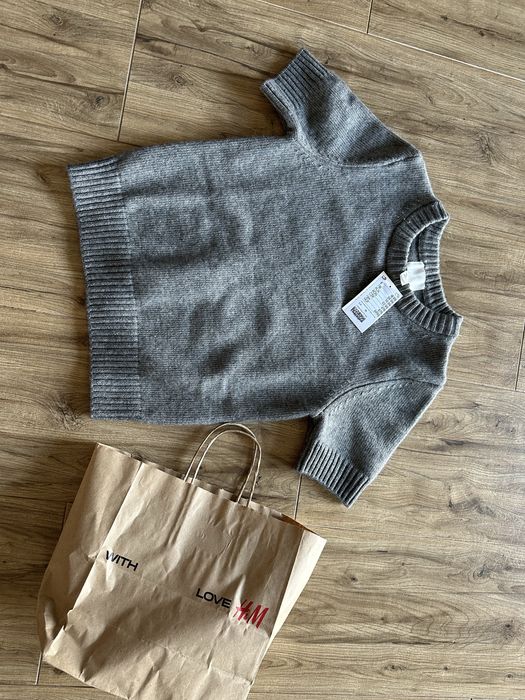 Продам новий светр з коротким рукавом