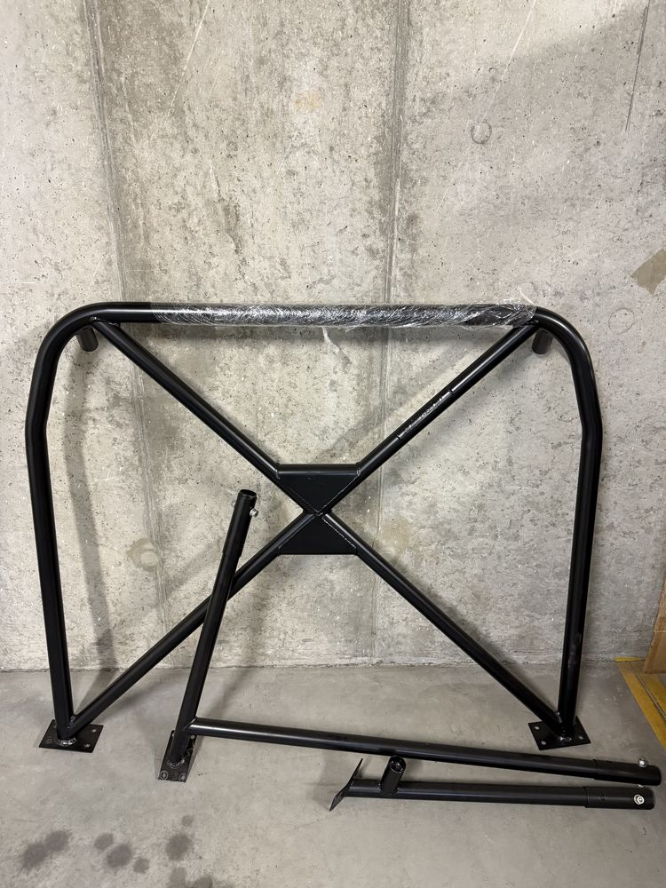 Rollbar skrecany do BMW E90 rolbar tuning drift kjs trackday