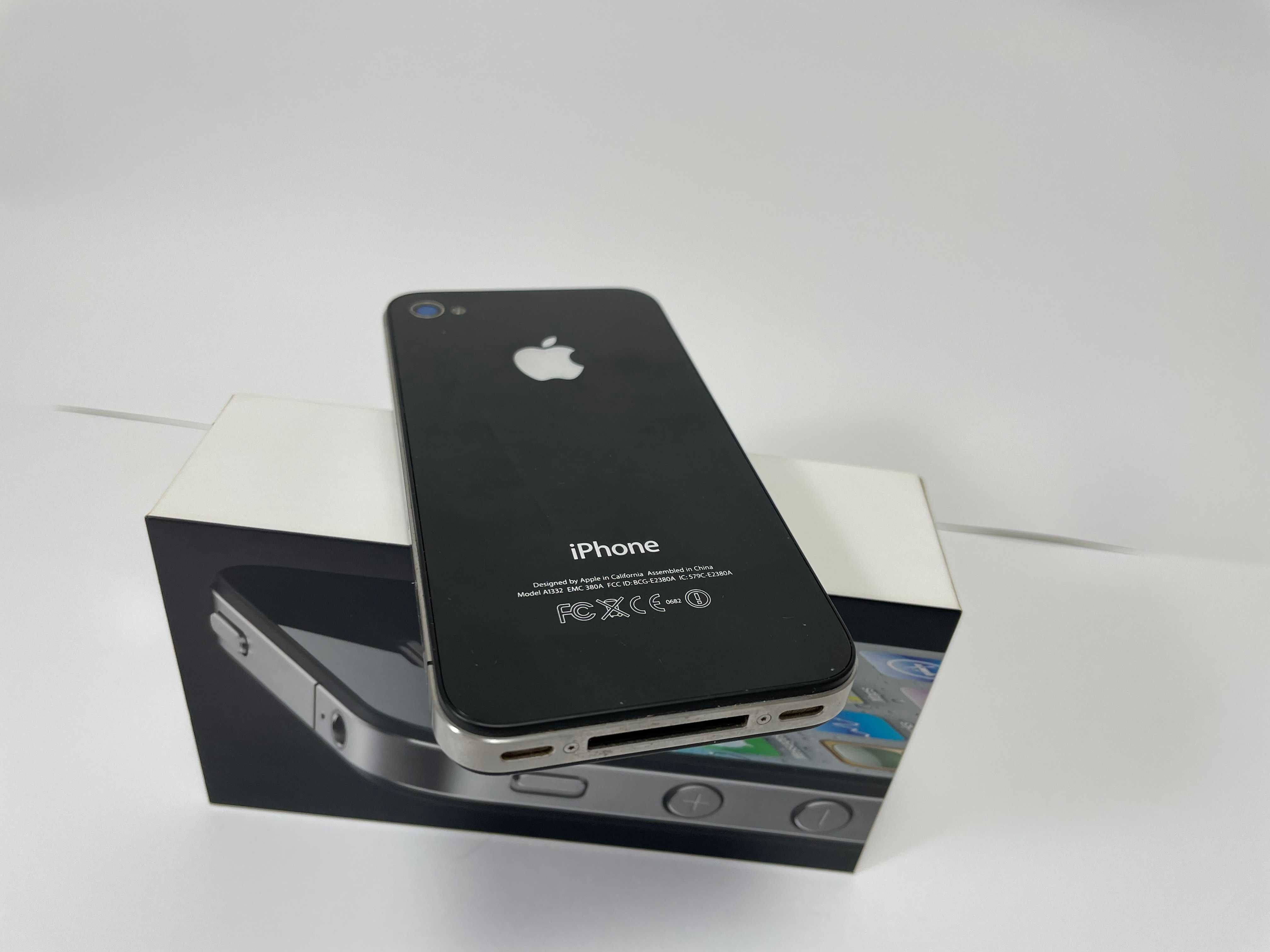 iPhone 4 16gb Excelente Estado c/caixa