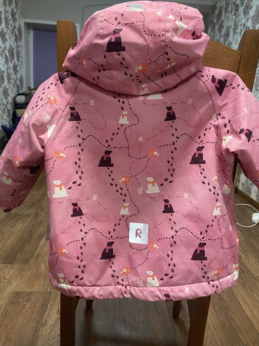 Термо комбінезон. На дівчинку