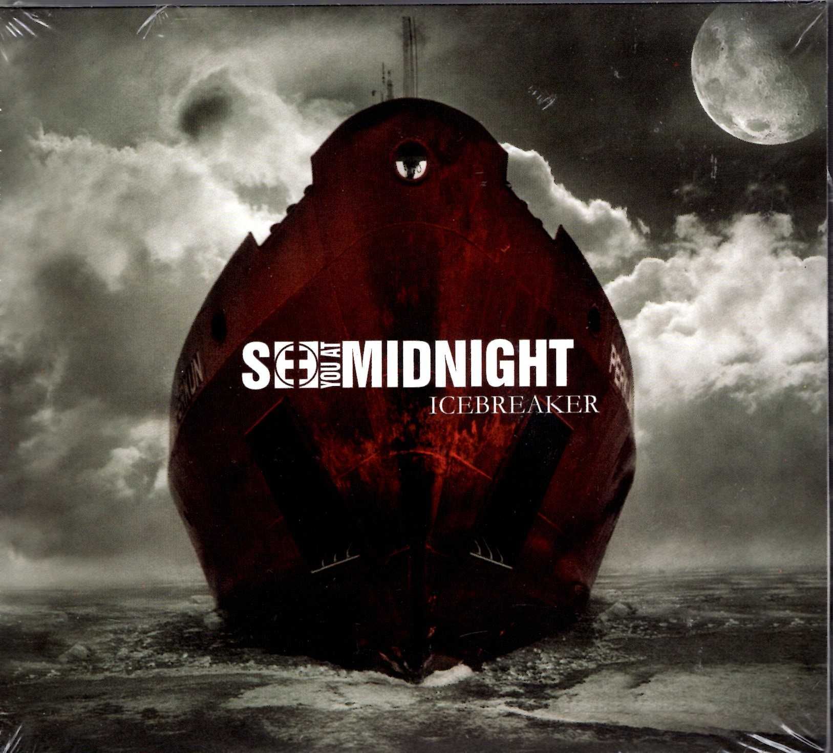 See You At Midnight - Icebreaker (CD)