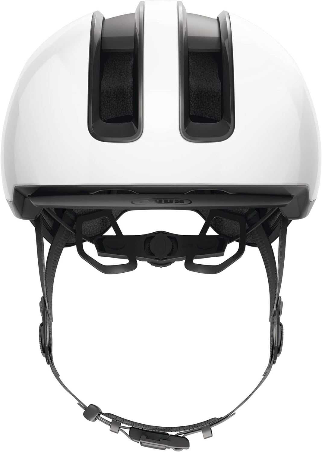 Kask Rowerowy Abus Urban Hud-y L 57-61 cm Flower White