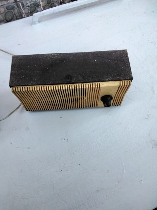 Радиоточка советская.