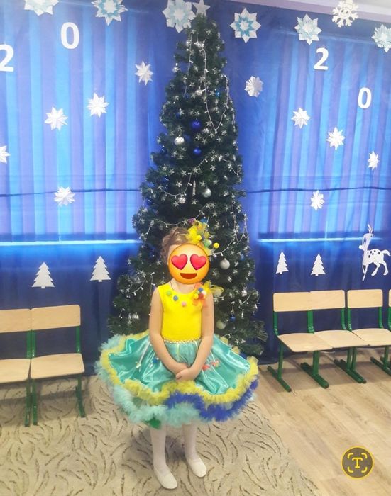 Плаття цукерки,новорічне плаття