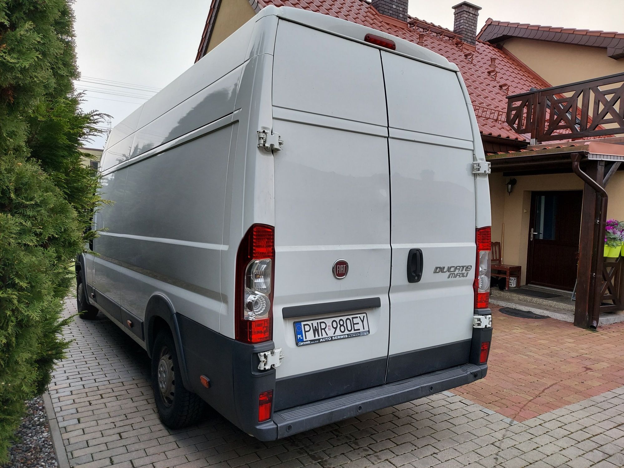 Sprzedam Fiat Ducato H3L4