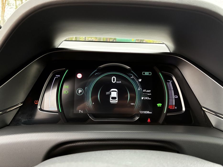 Hyundai ioniq 2019 fl 38квт