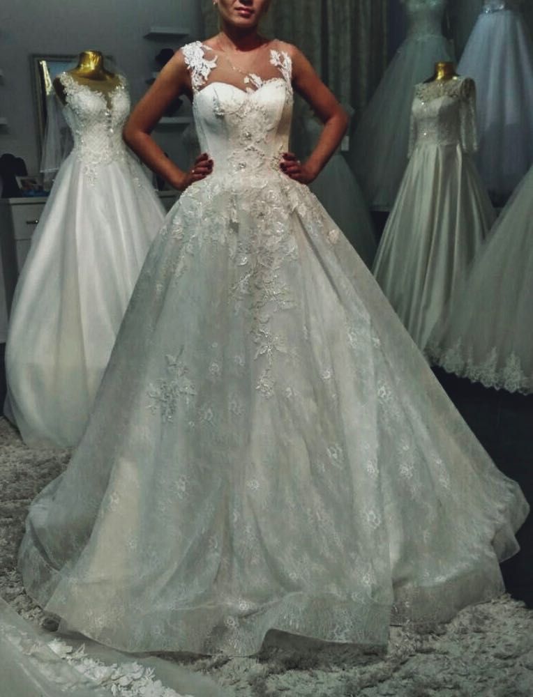 Весільне плаття / весільна сукня / Свадебное платье