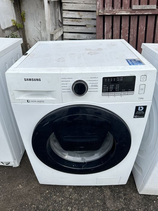Пральні машини /Стиральная машина з Європи Samsung  WW80J3473KW