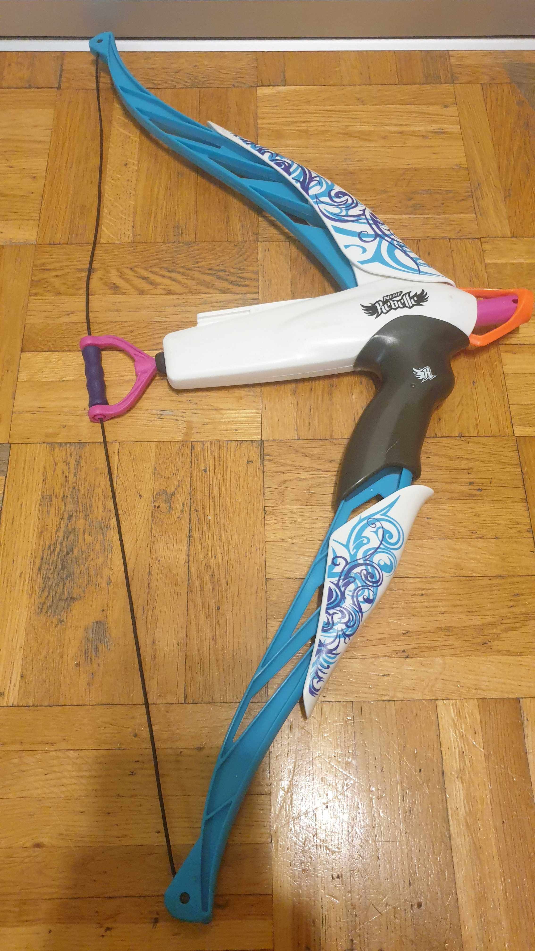 Łuk Nerf Rebelle x2