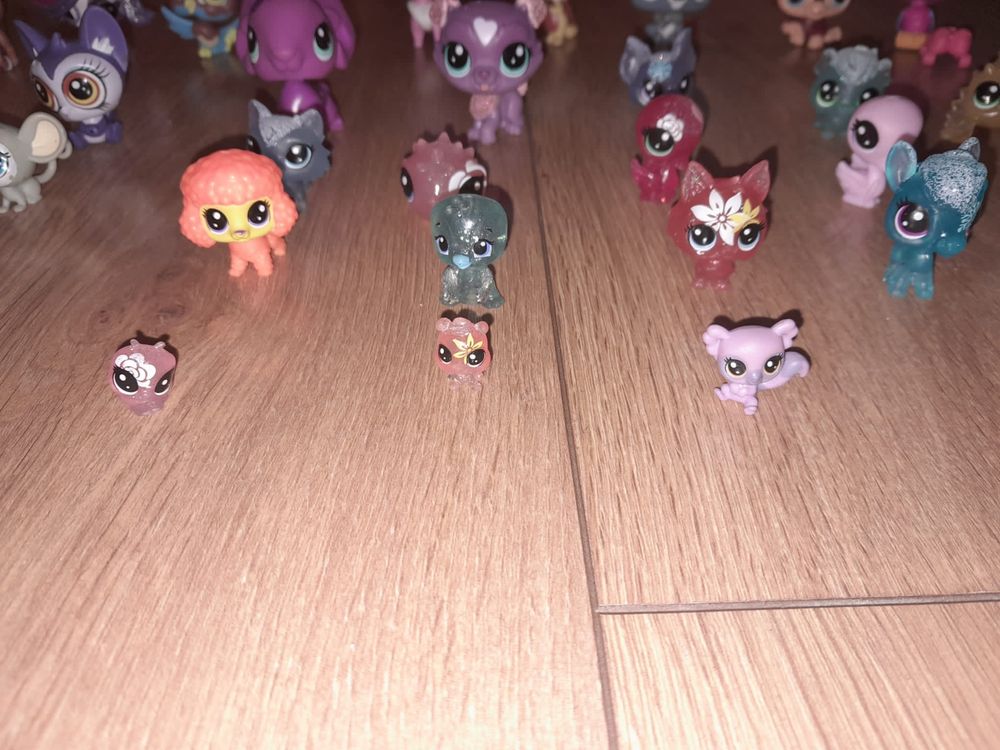 Figurki pet shop