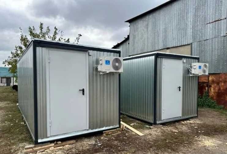 Вагончик в оренду — Сокільники, швидке встановлення