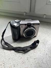 Aparat Canon PowerShot A650