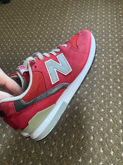 кросівки New Balance 996