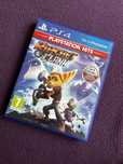 Gra PS4 Ratchet Clank PL 7+