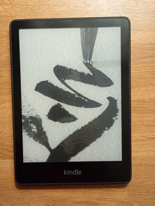 KINDLE do czytania