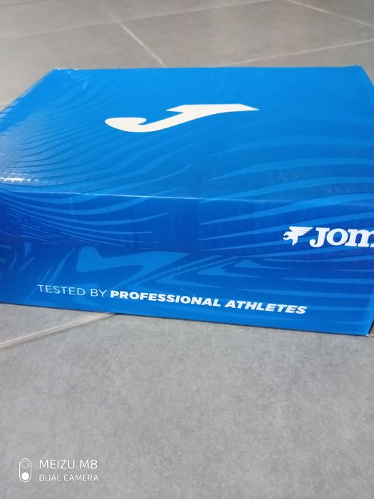 Sapatilhas de Futsal Joma Evolution Jr.
