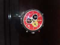 Relógio Ferrari em titanium usado (PREÇO NEGOCIÁVEL)
