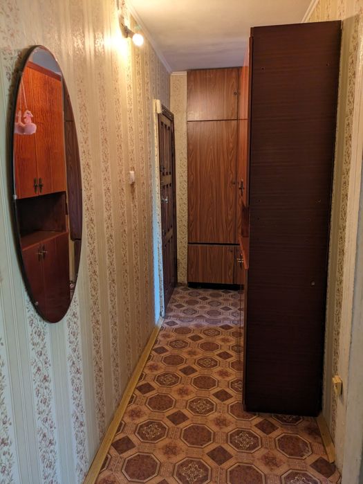 2-х кімнатна квартира Горького (Ощадбанк)