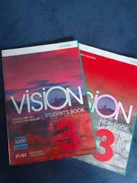 Podręcznik z ćwiczeniami Vision 3