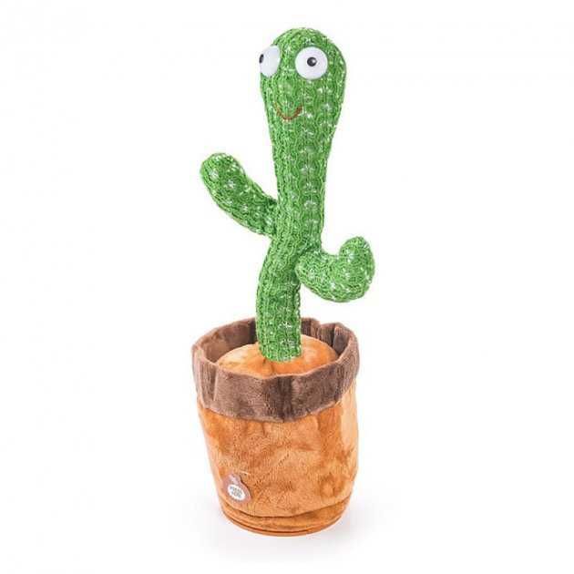 Іграшка танцюючий кактус