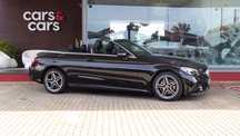 Mercedes-Benz C 220 d AMG Line Aut.