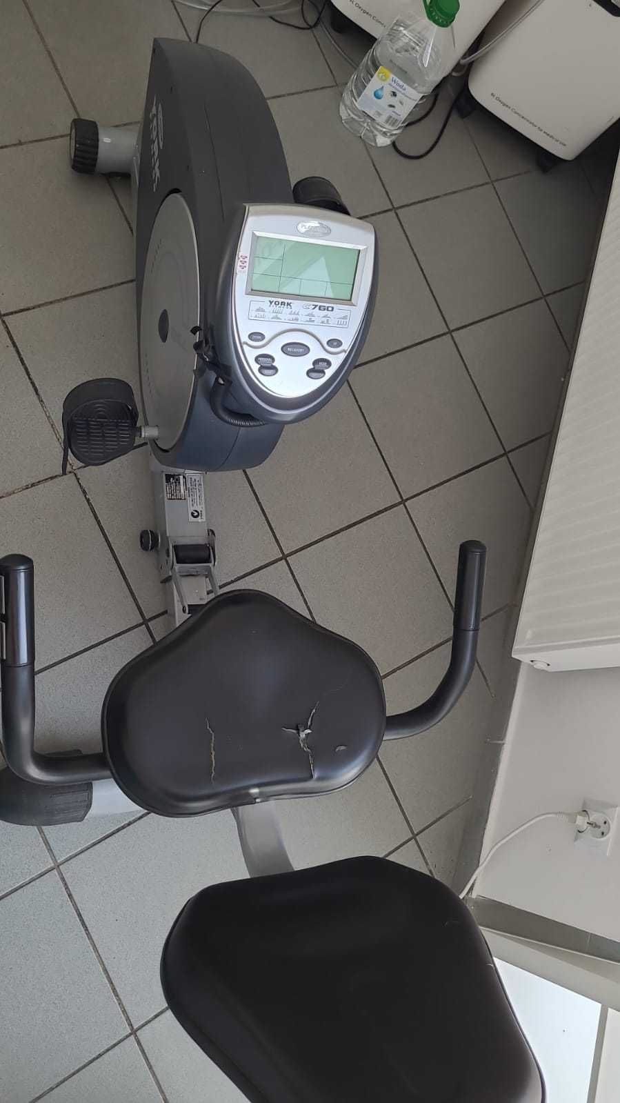 Rower stacjonarny York  C760