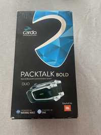 Intercom Packtalk Bold DUO firmy Cardo