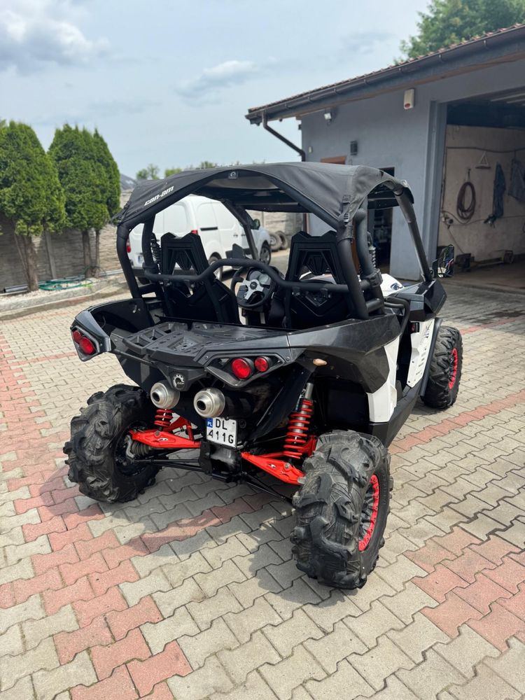 can am maverick 1000r