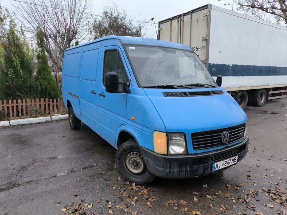 Фольксваген ЛТ35