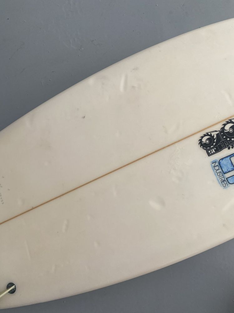 Prancha de surf js