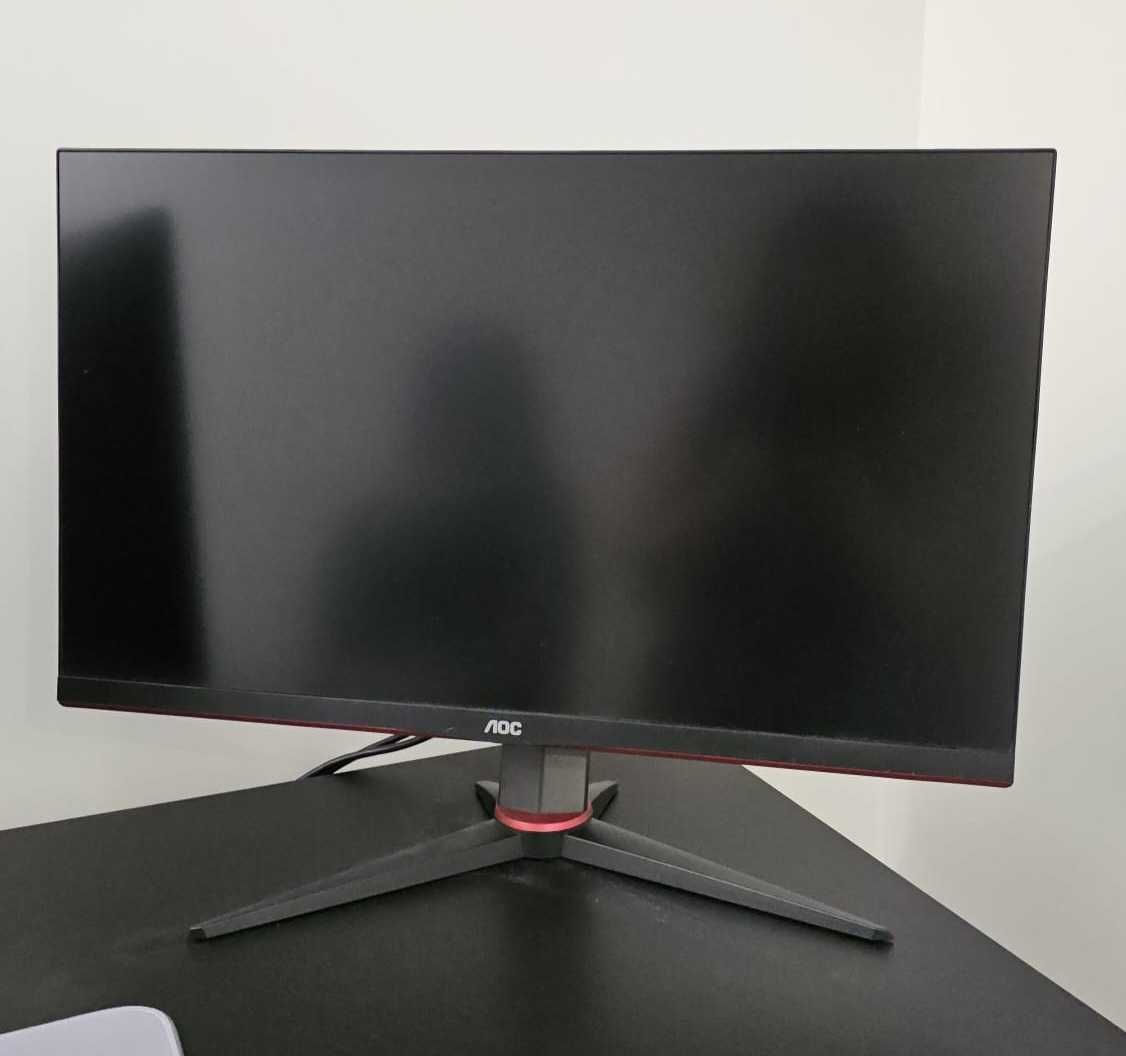PC Gaming+2 Monitores+Webcam (Ryzen 5 5600X | RTX3080 | 1.25TB | 16GB)