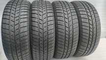 Opony Zimowe 195/60/15 Barum 4szt 8,2mm