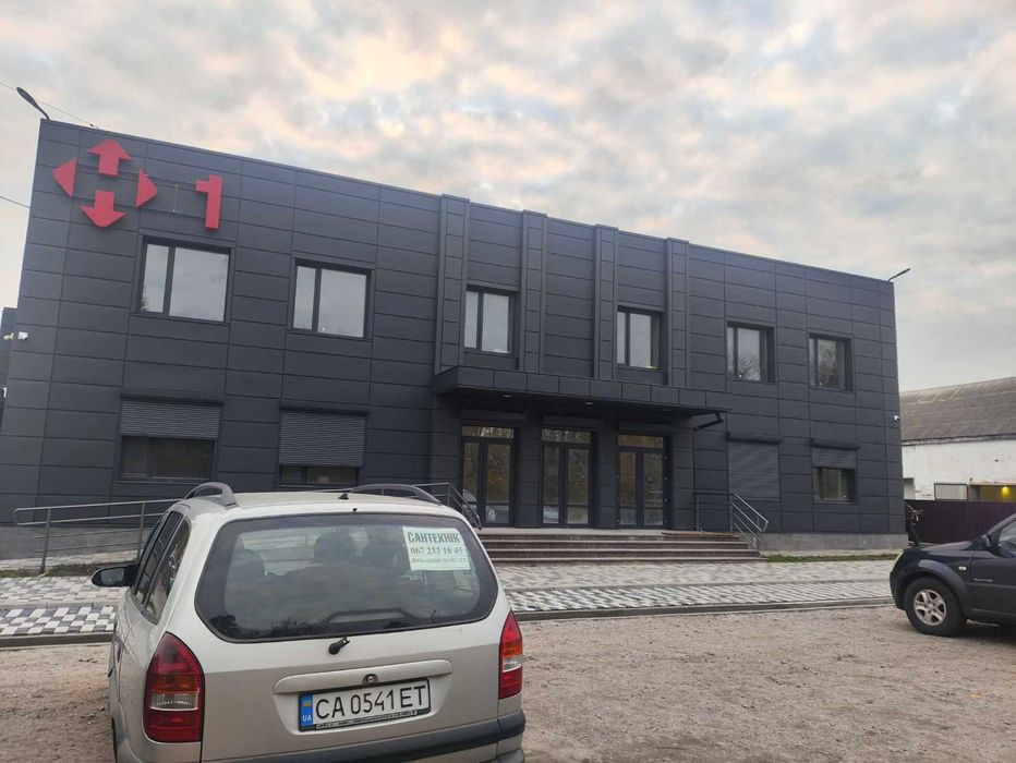 Оренда 3 приміщень 64/100/200м.кв. вул.Ювілейна 19с *НОВА ПОШТА №1*