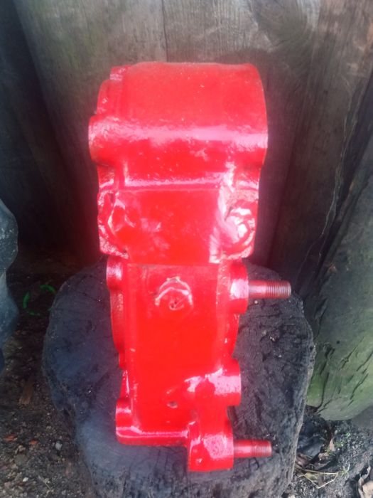 Корпус бортової правий т 40 бу