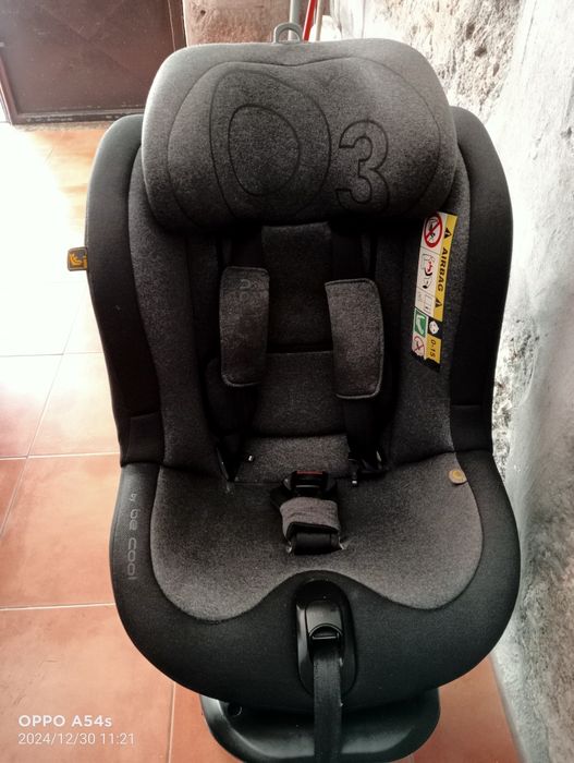 Cadeira auto Be cool Nado 0-3