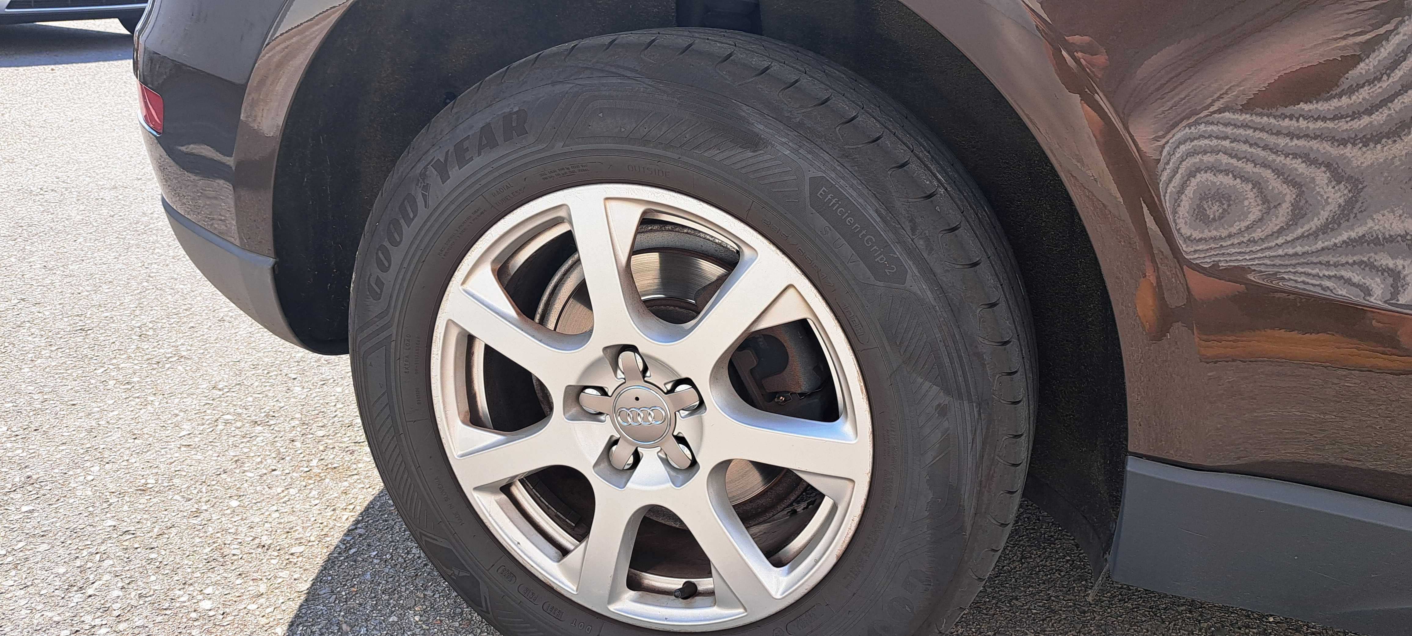 Audi Q5 2.0 TDI Quatro S-tronic- unico proprietario.