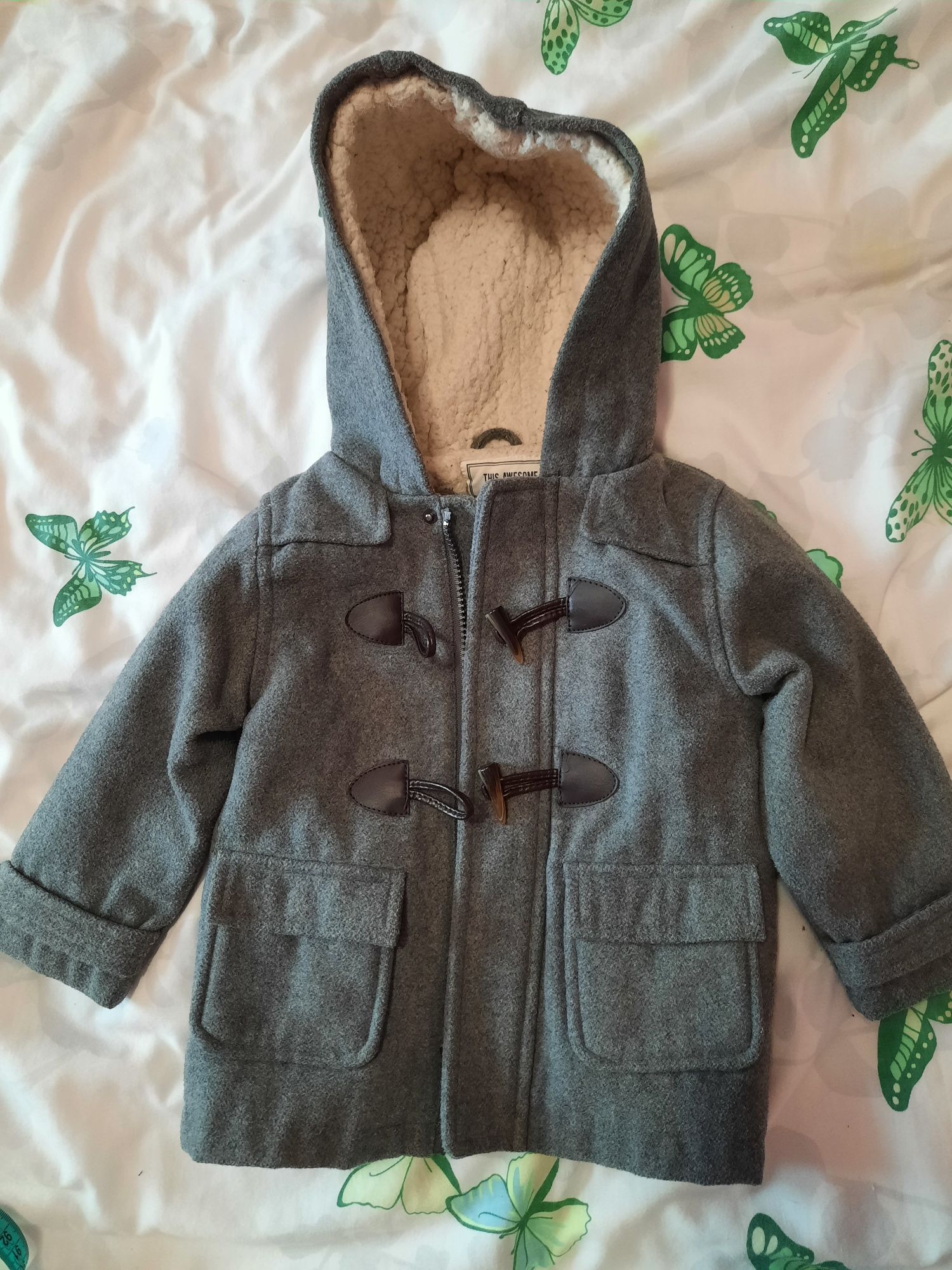 Куртка дитяча плащик