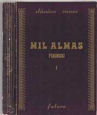 Mil Almas – 2 volumes-Alexei Pisemski-Futura