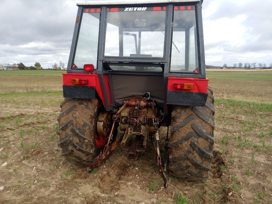 Ursus Zetor 5645 4x4