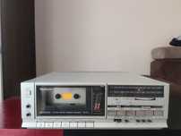 Technics kombajn -wzmacniacz z radiem i magnetofonem