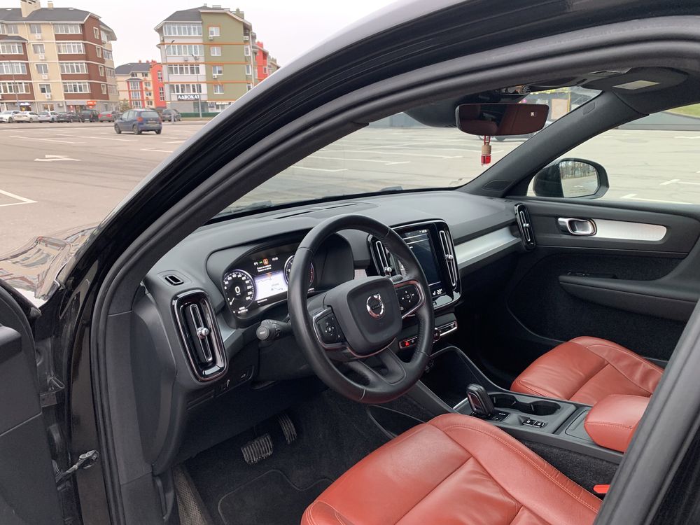 Volvo XC40 T5 2018