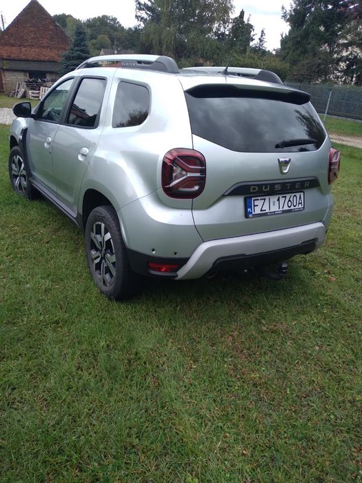 Dacia Duster, lpg, pierwszy właściciel, z salonu