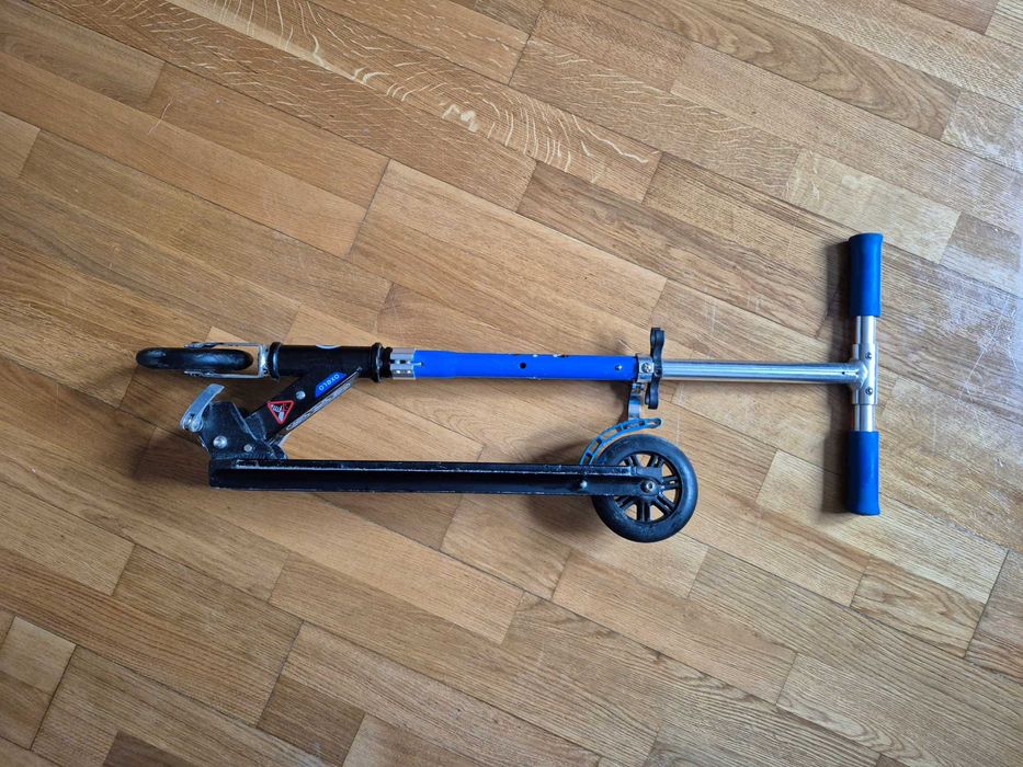 Składana hulajnoga dziecięca marki Oxelo