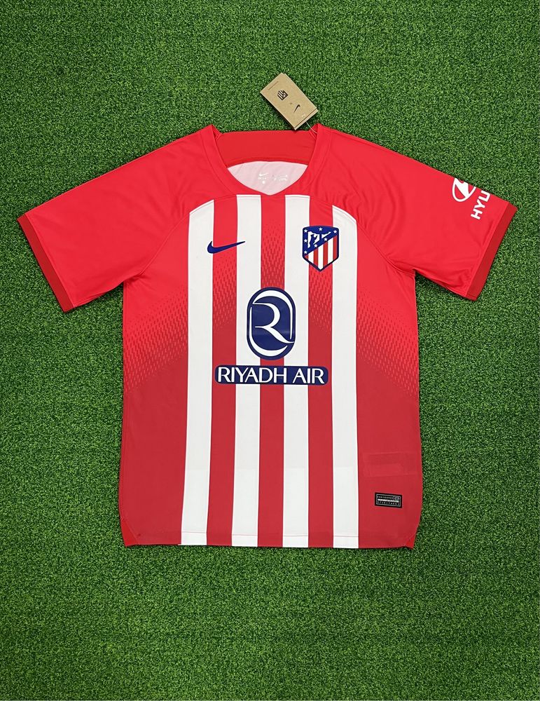 Camisola do Atletico Madrid