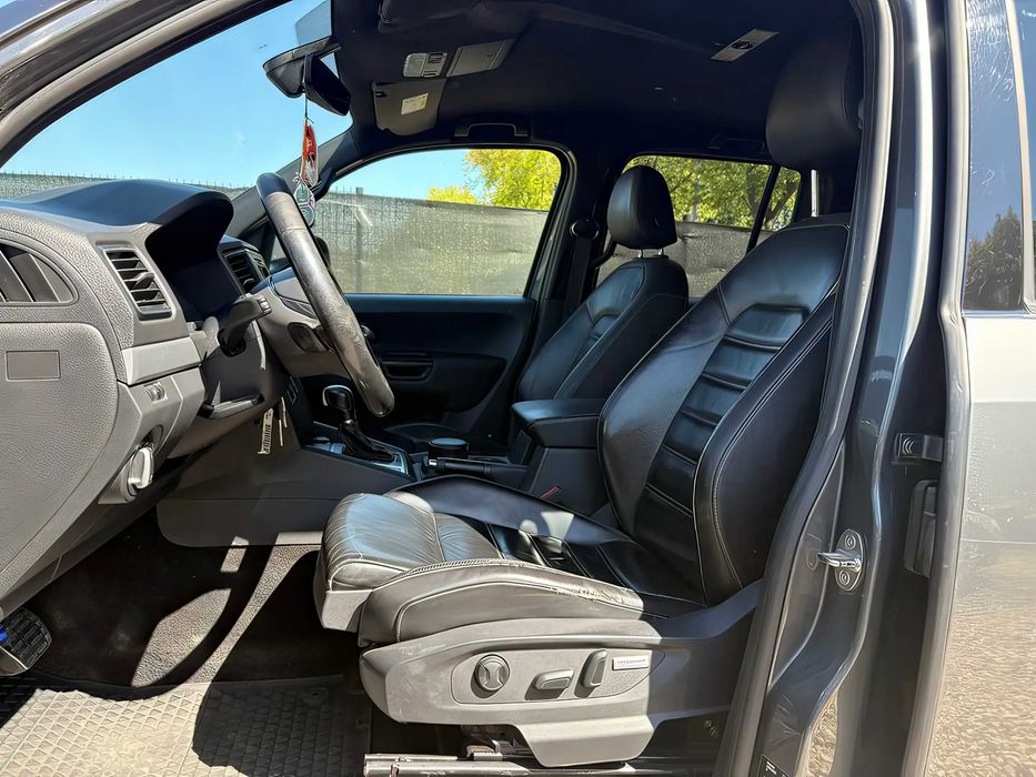 Volkswagen Amarok      2019
